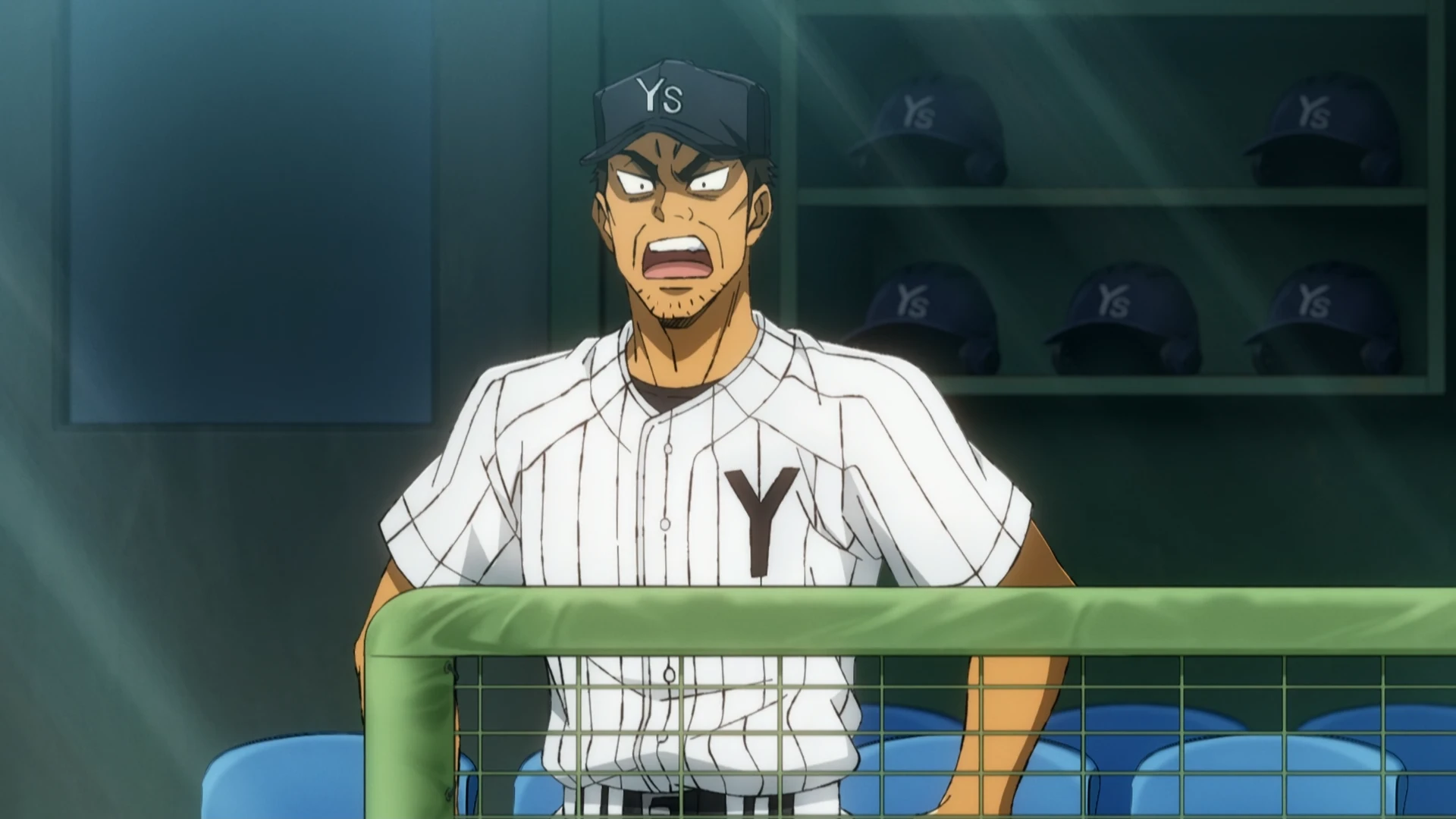 钻石王牌 act2 第二季 第3话