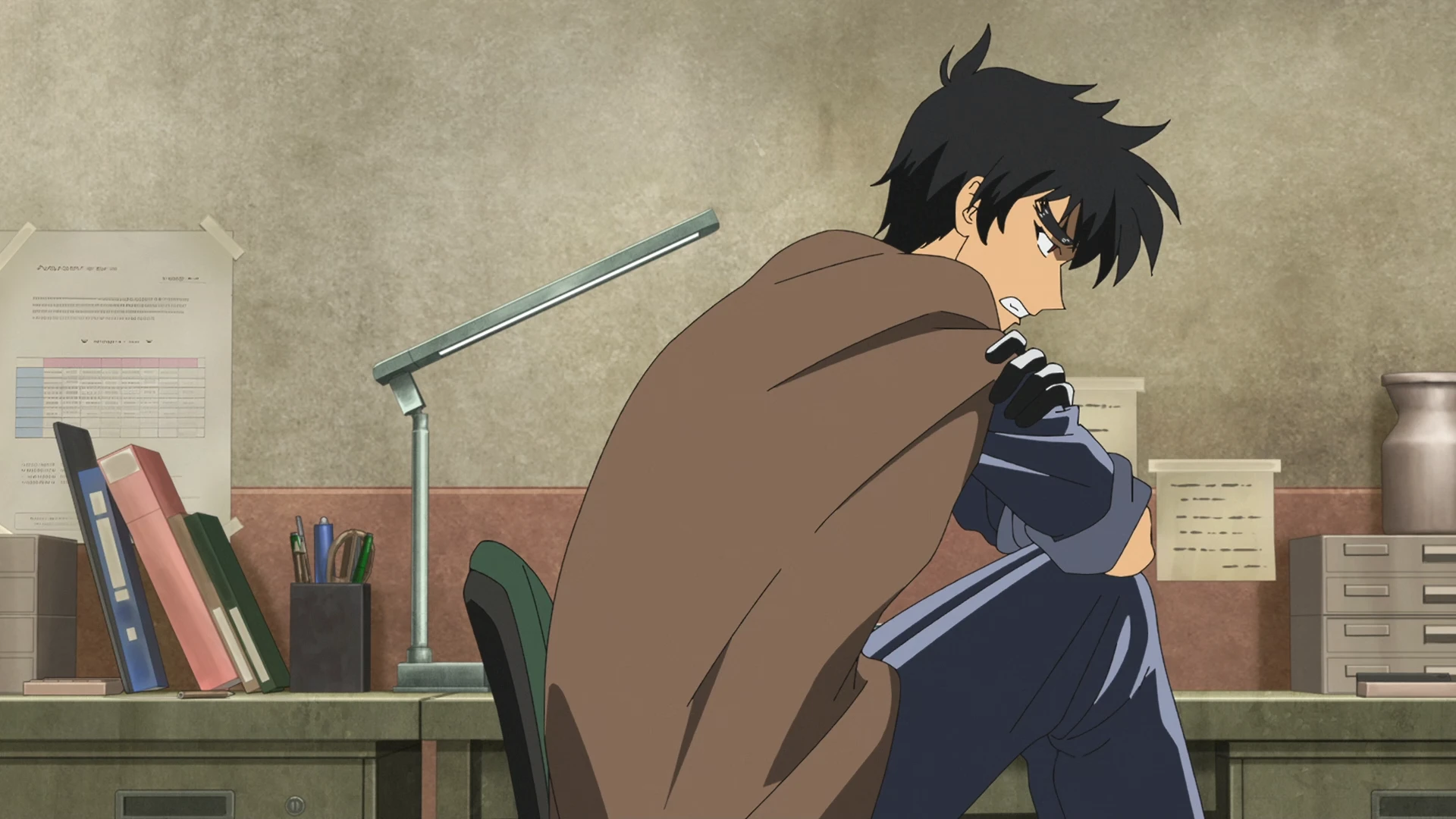 地狱老师 第2部分 第16话