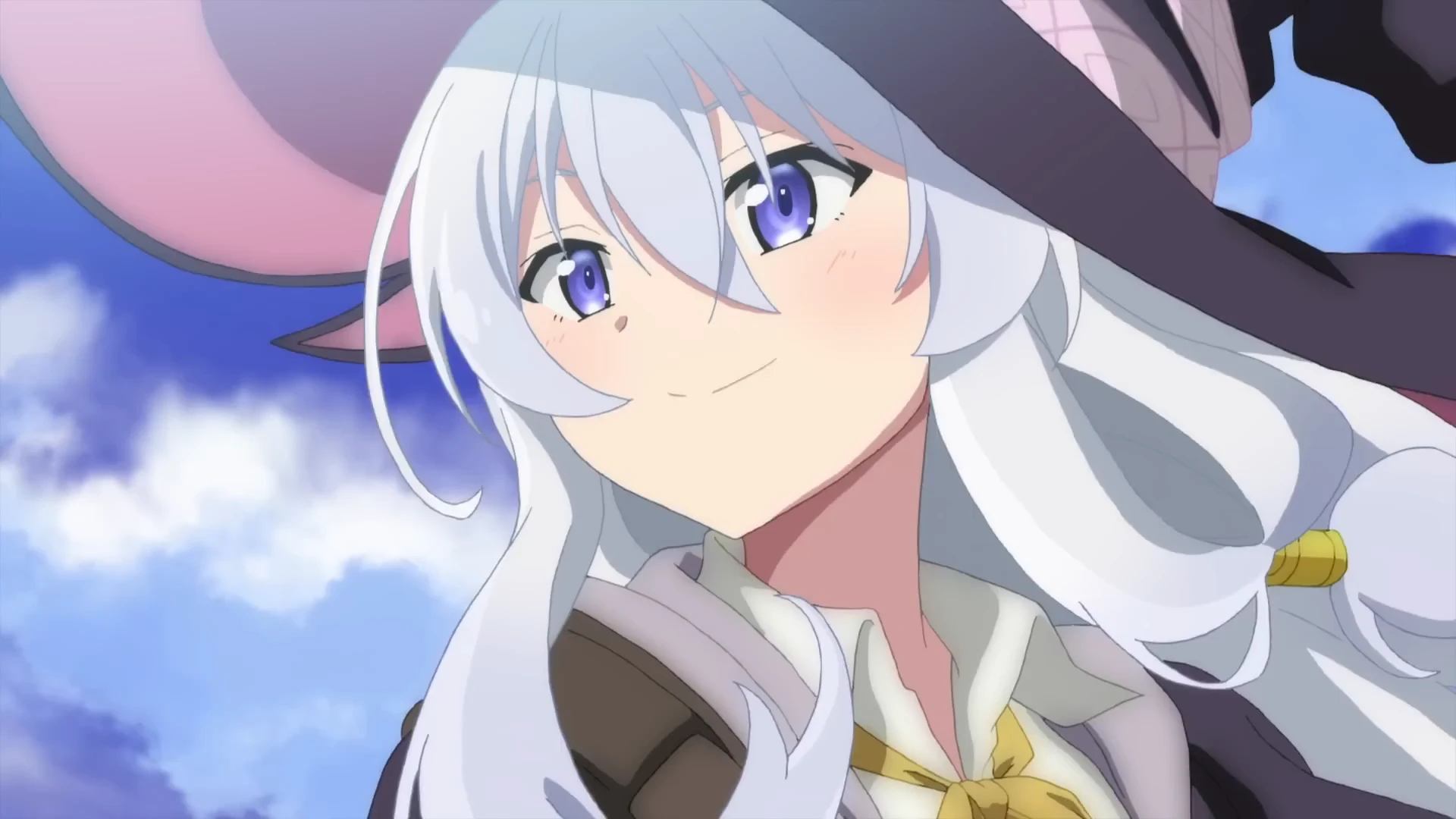 魔女之旅 新作剧场版动画 特报