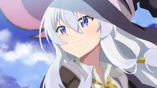 魔女之旅 新作剧场版动画 特报