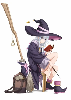 魔女之旅 新作剧场版动画