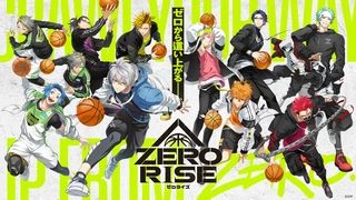 ZERO RISE 动画化PV