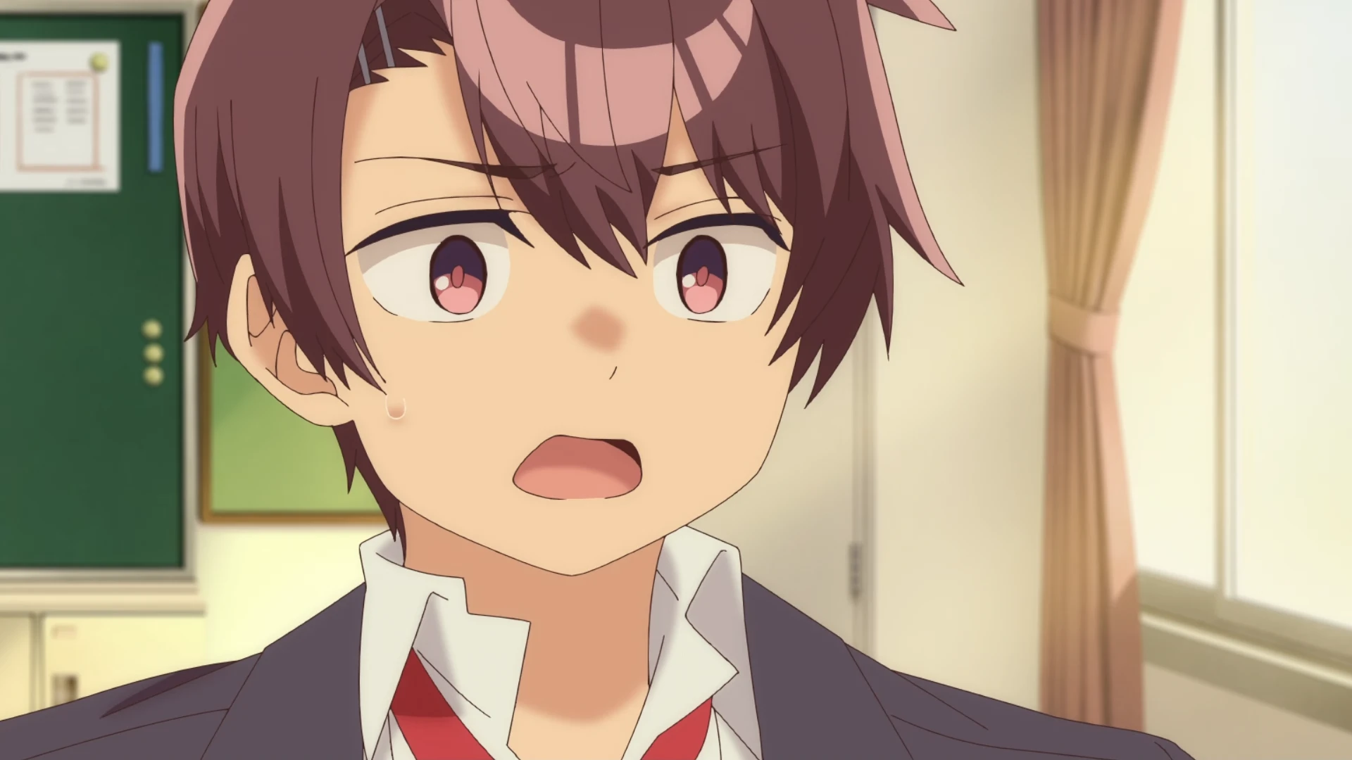 弱弱老师 第1话