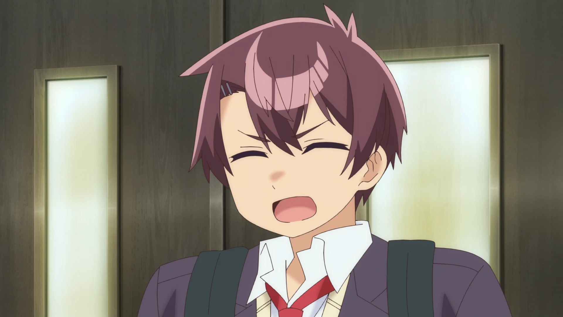 弱弱老师 第3话