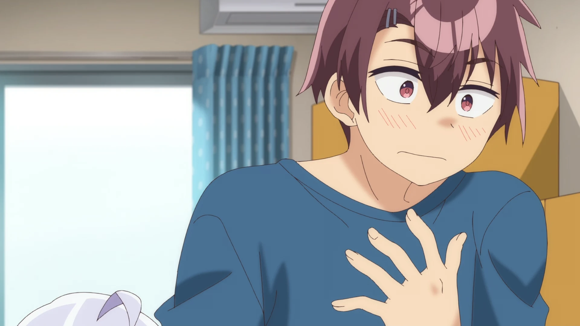 弱弱老师 第3话