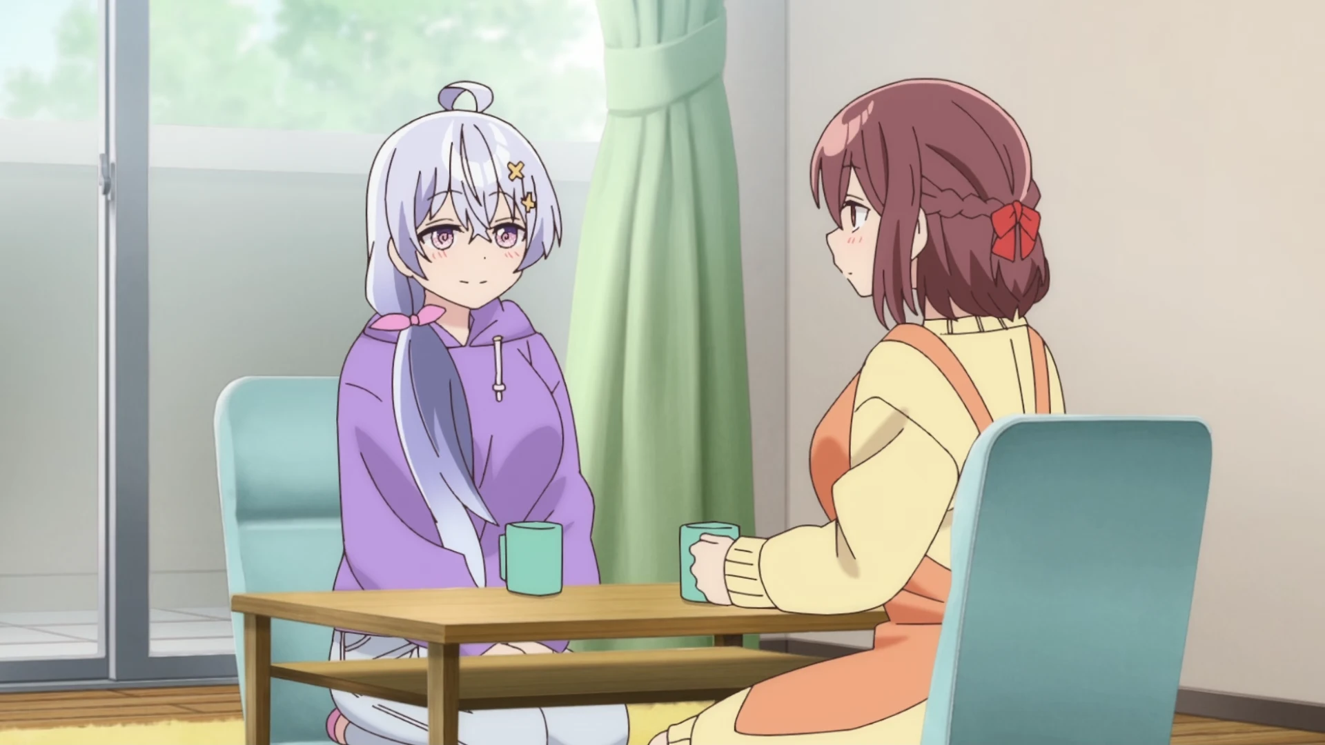 弱弱老师 第2话