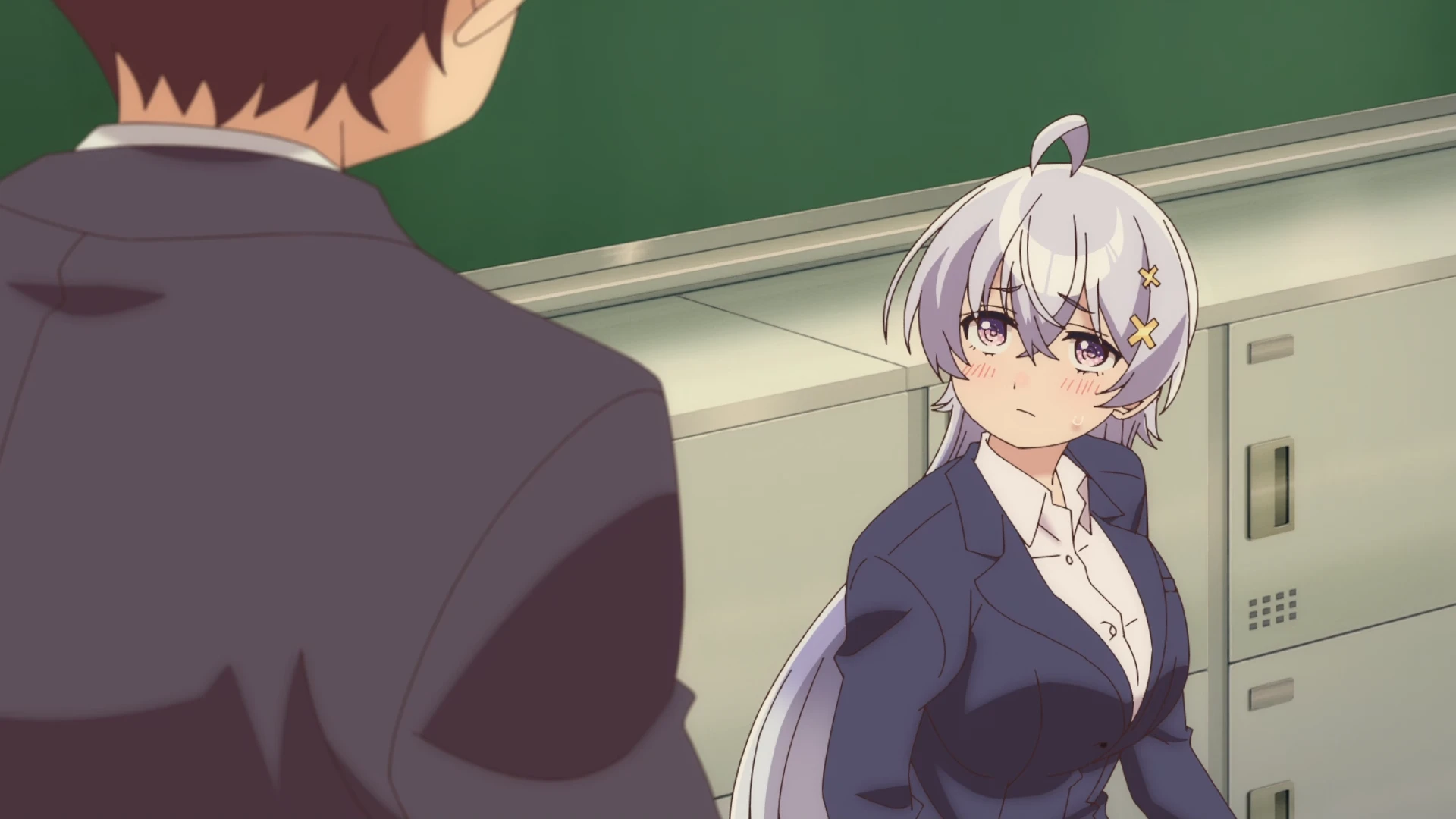 弱弱老师 第1话