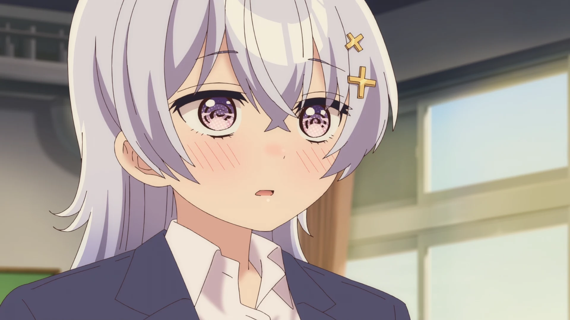 弱弱老师 第2话