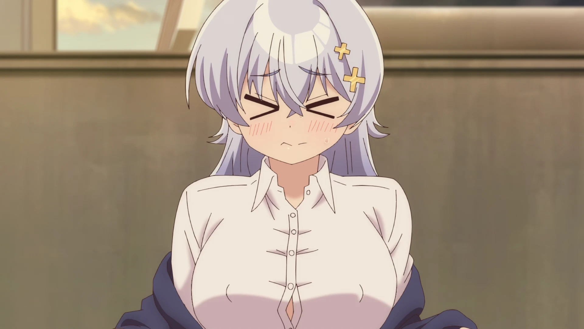 弱弱老师 第3话