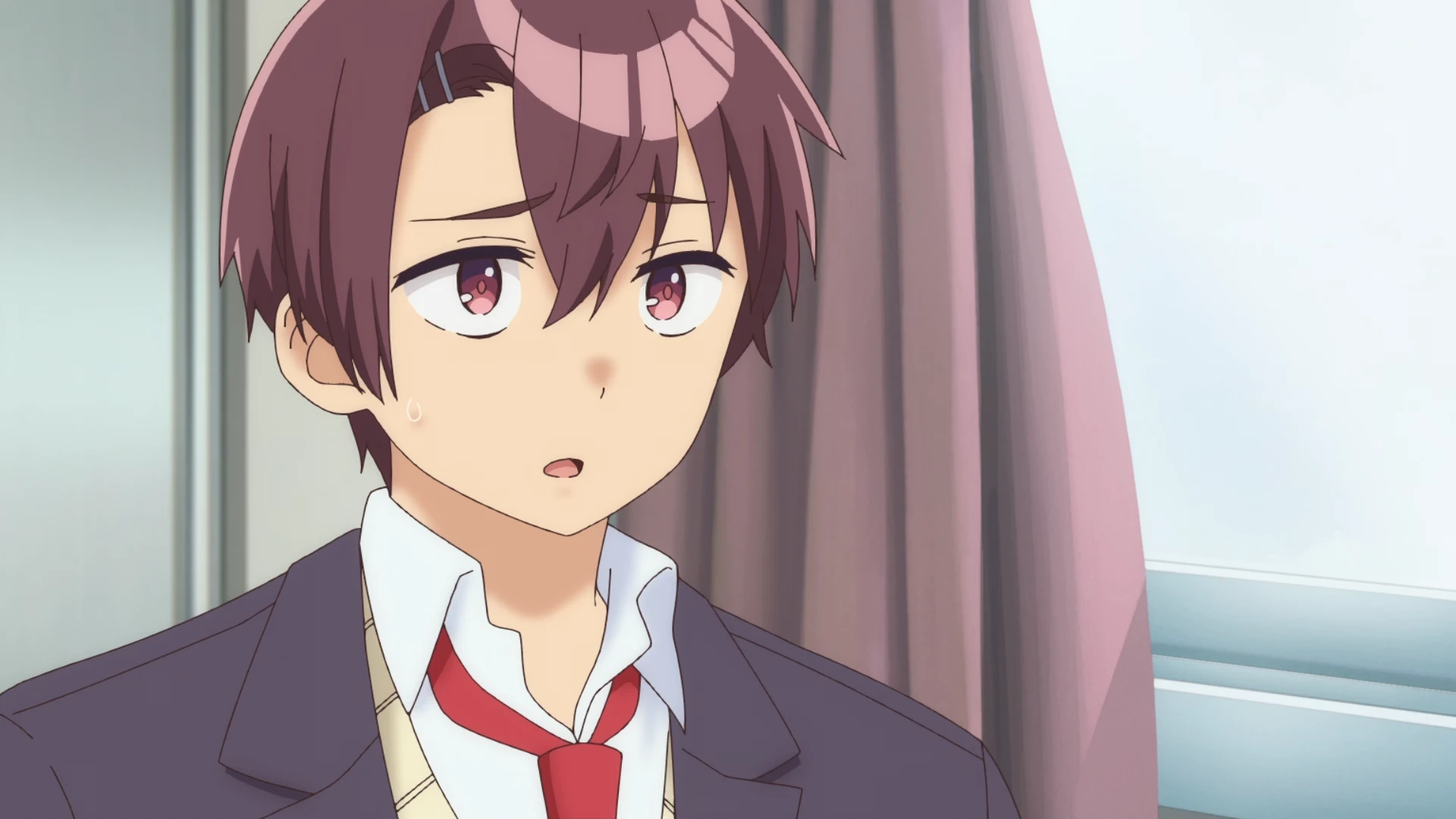 弱弱老师 第1话