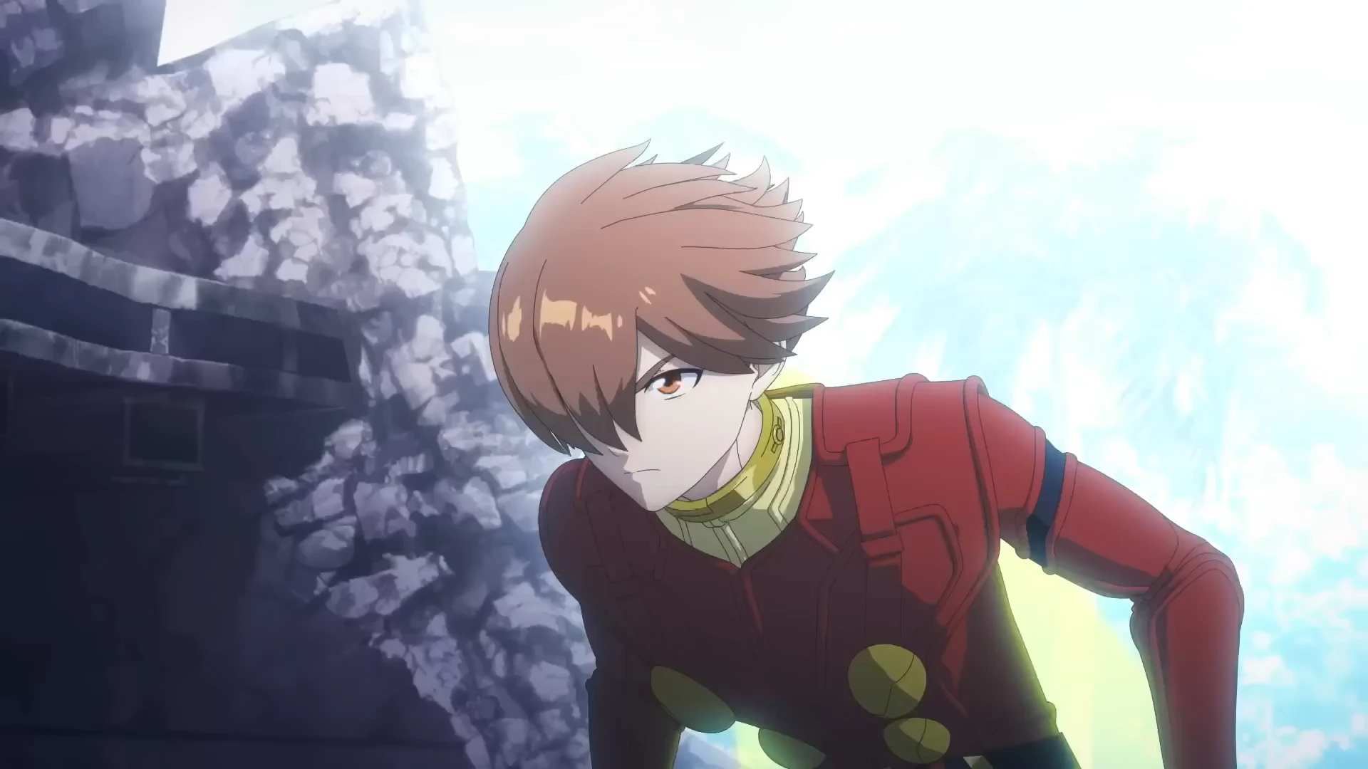 人造人009 涅墨西斯 预告PV