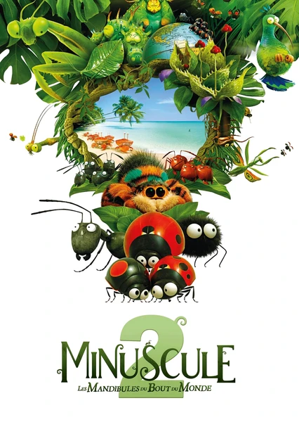 昆虫总动员2-来自远方的后援军