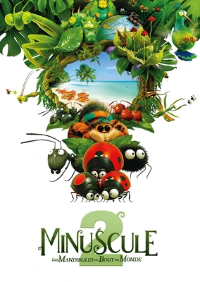 昆虫总动员2-来自远方的后援军