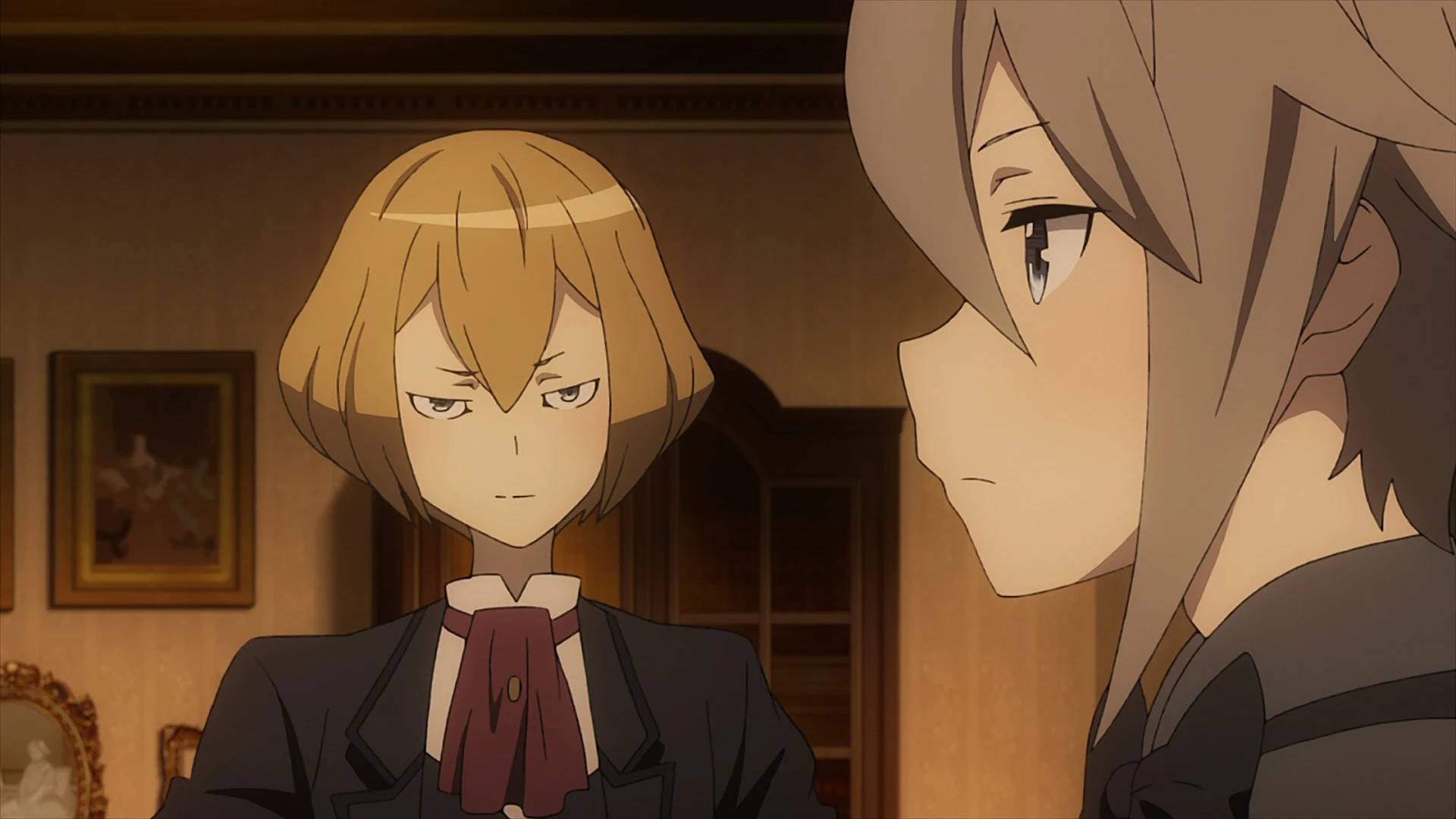 Princess Principal 第11话