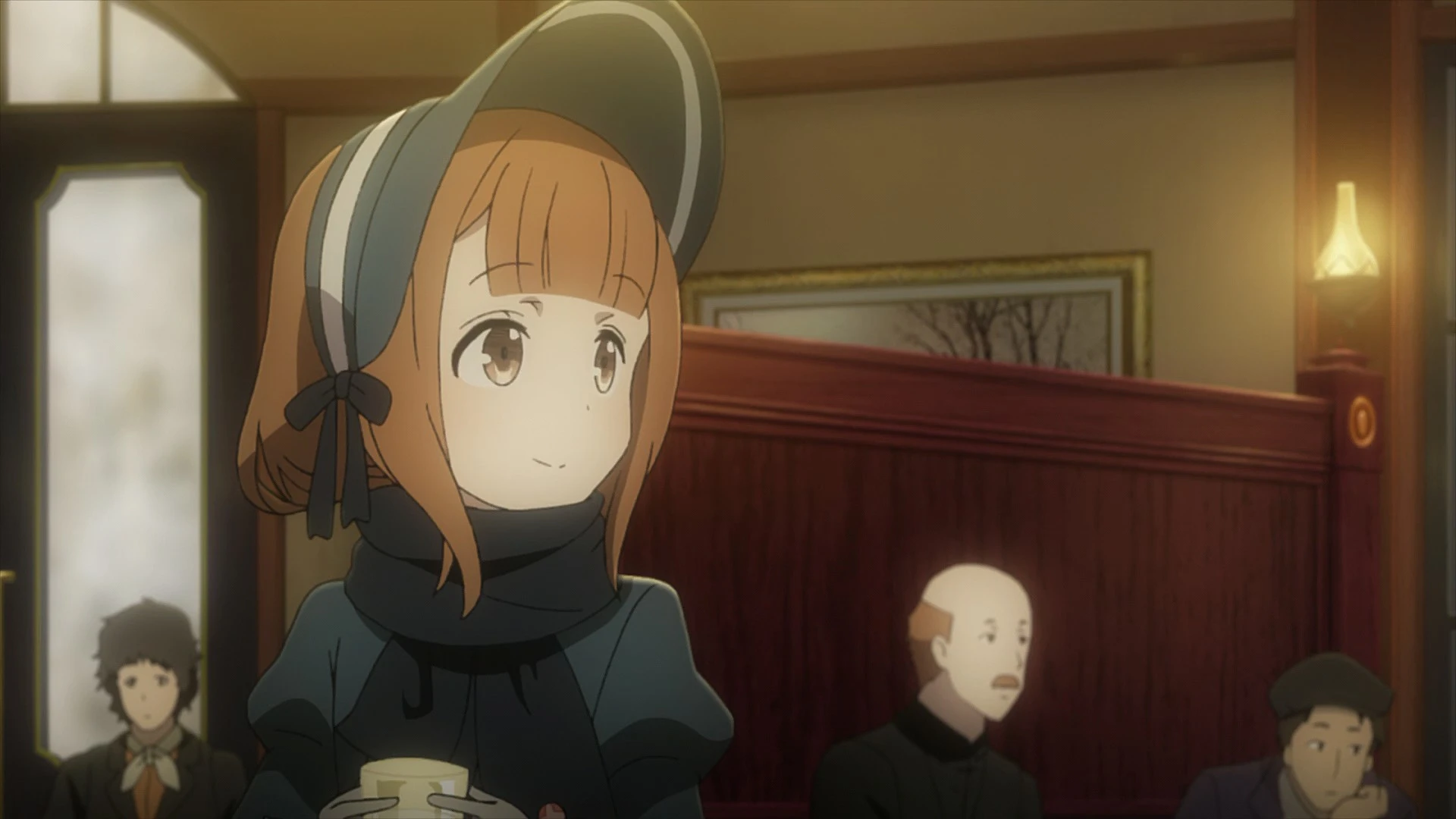 Princess Principal 第7话