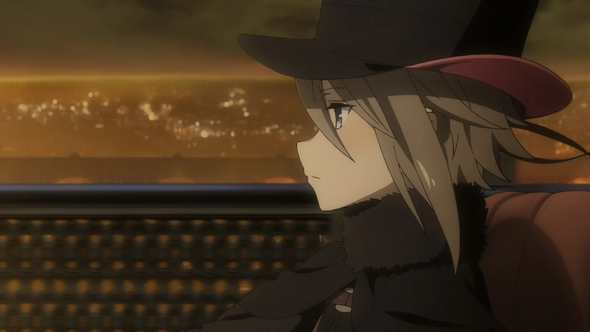 Princess Principal 第1话