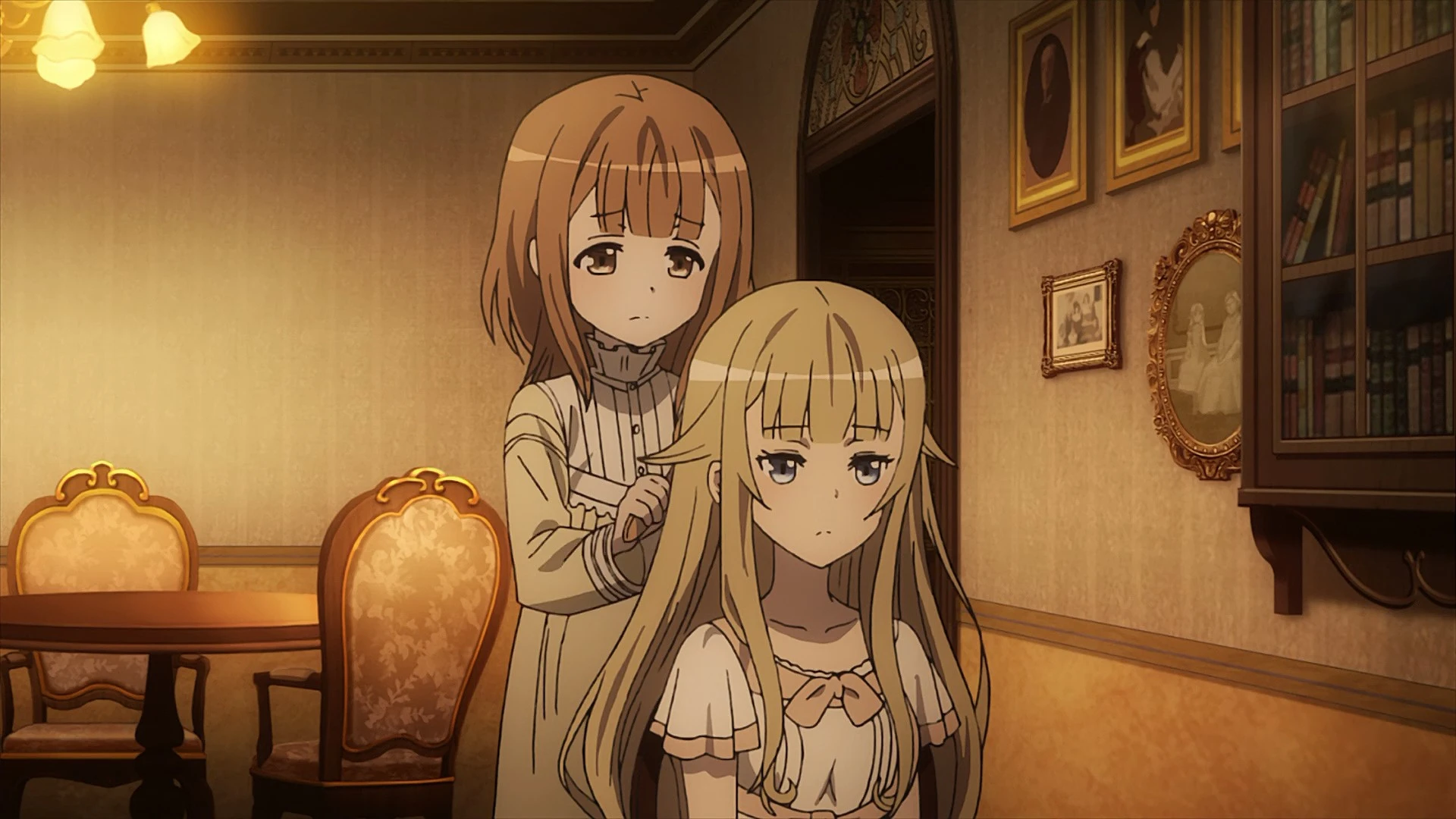 Princess Principal 第7话