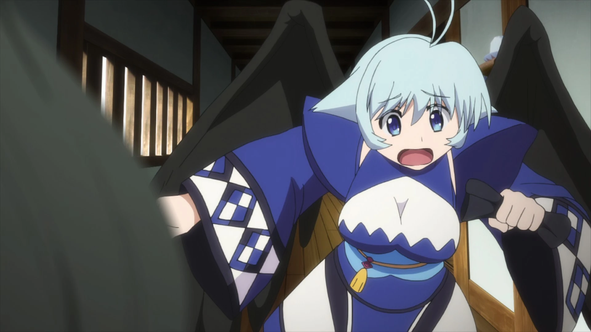 传颂之物 图斯库尔皇女的华丽日常 第1话