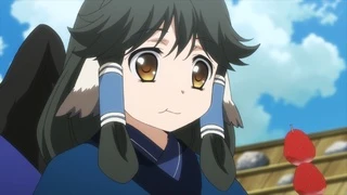 传颂之物 图斯库尔皇女的华丽日常 第1话