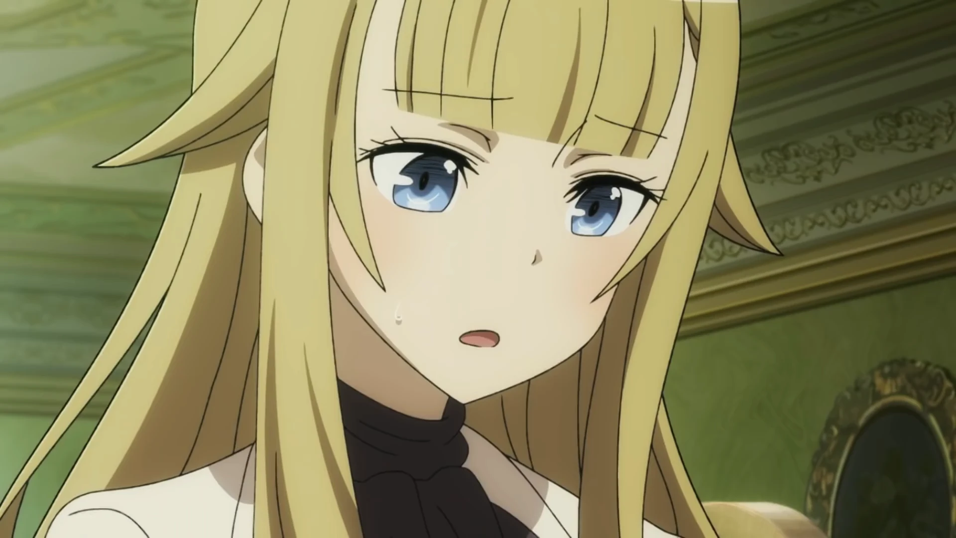 Princess Principal Crown Handler 第2章 本PV