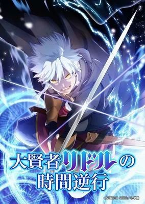 大贤者里德尔的时空逆行