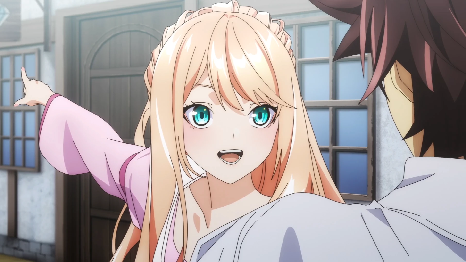 在异世界获得超强能力的我，在现实世界照样无敌～等级提升改变人生命运～ 第二季 特报PV