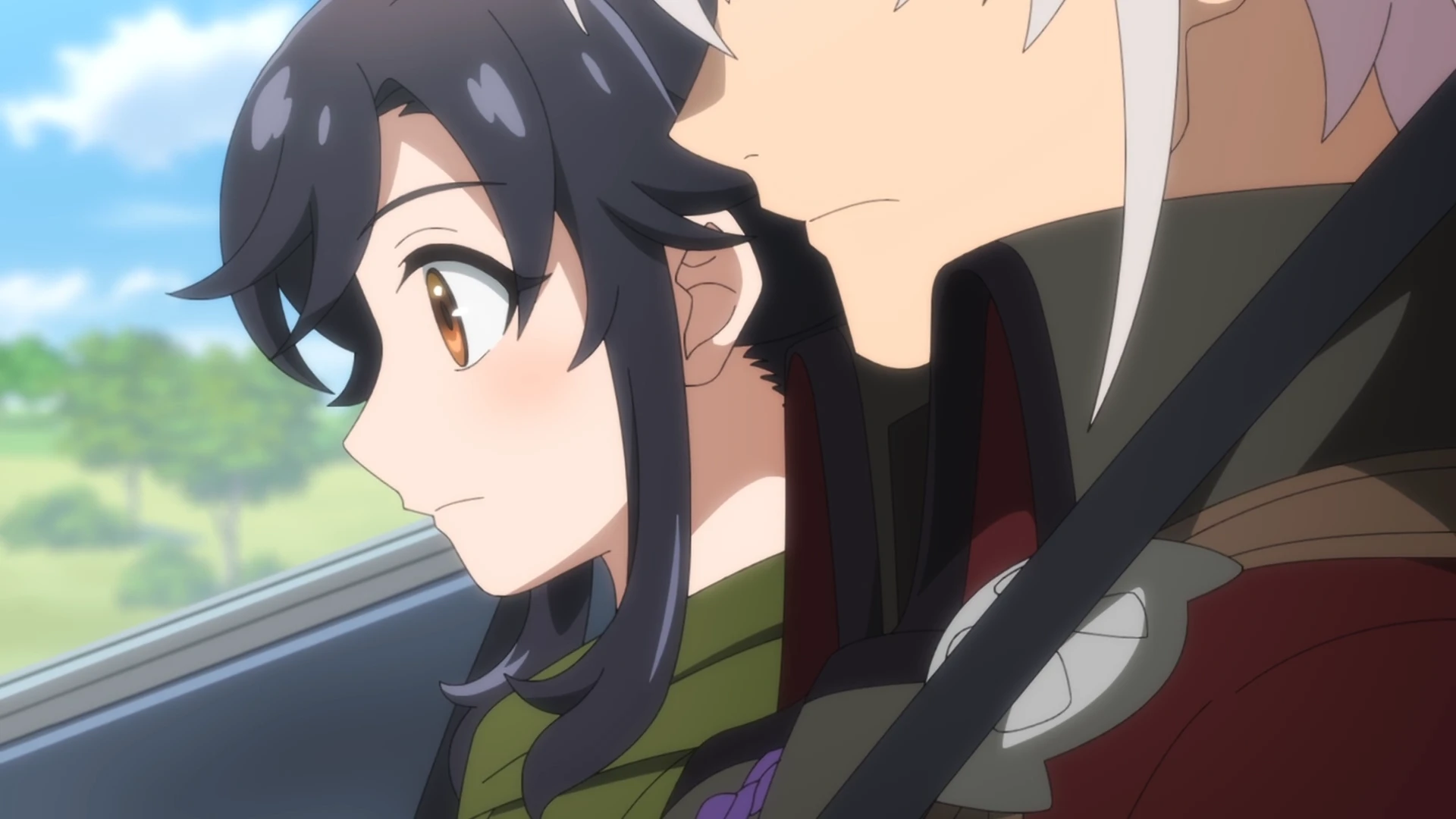 被遗弃的圣女的异世界饭旅隐藏技能召唤了露营车 第2话