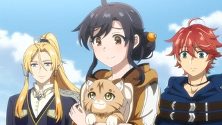 被遗弃的圣女的异世界饭旅隐藏技能召唤了露营车 第5话