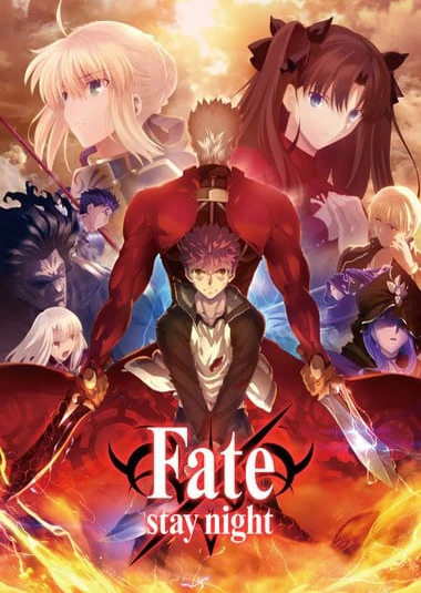 Fate/stay night [Unlimited Blade Works] 第二季