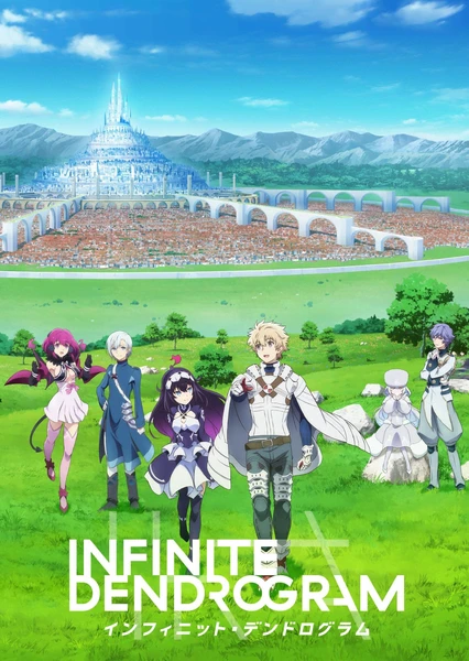 〈Infinite Dendrogram〉-无限系统树-