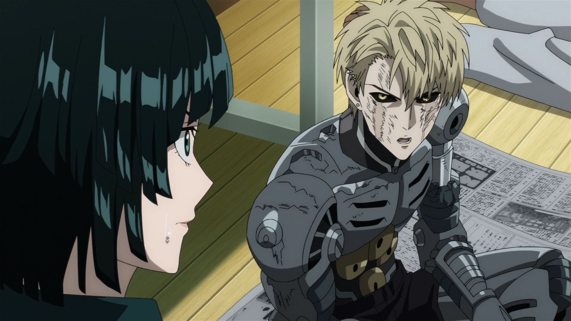 一拳超人 第三季 第25话