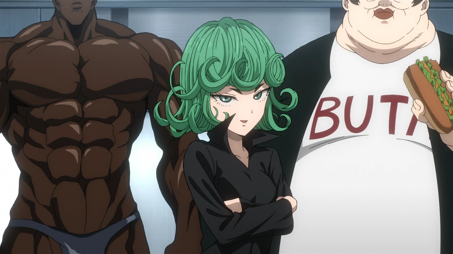 一拳超人 第三季 第25话