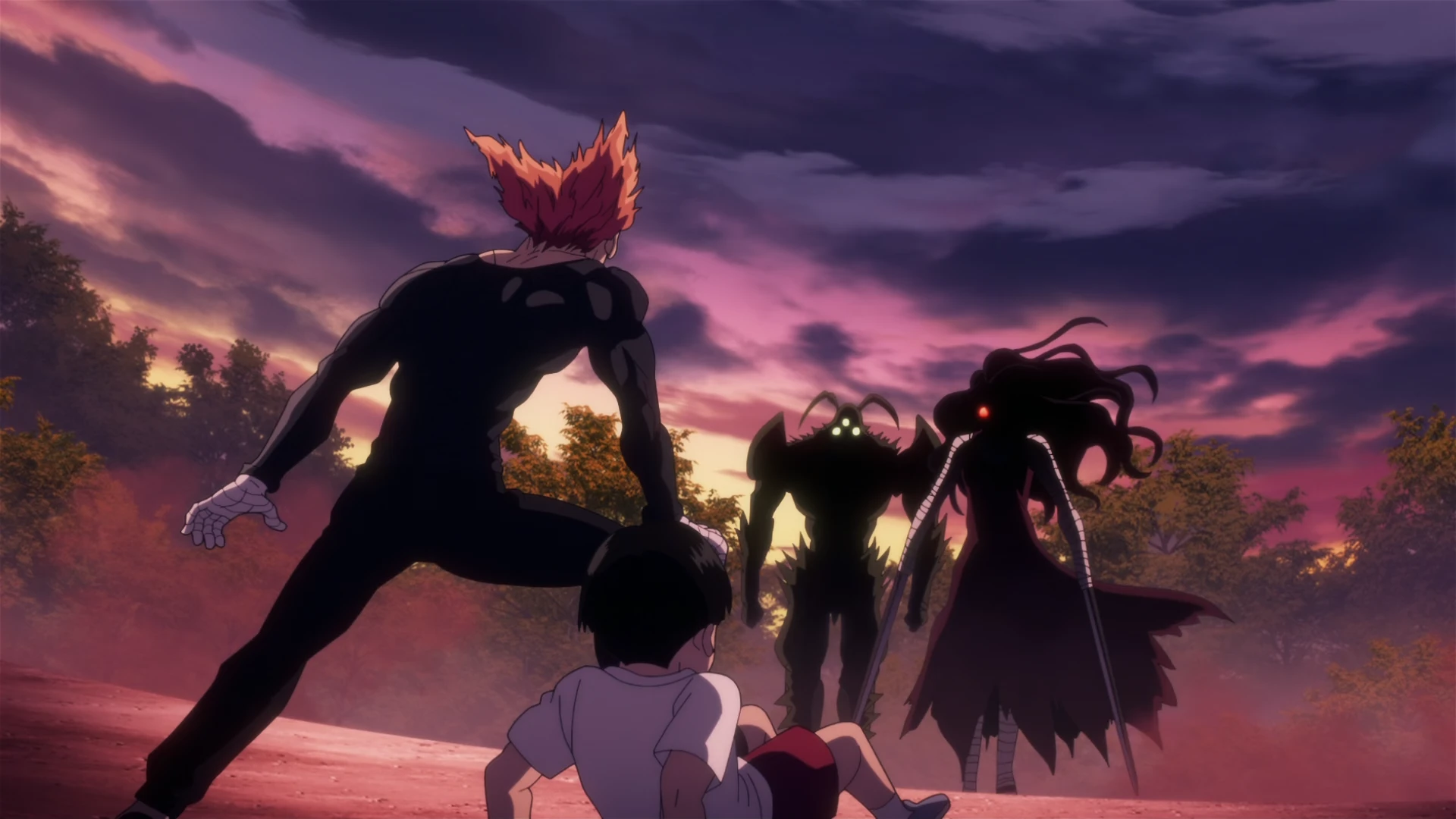 一拳超人 第三季 第26话