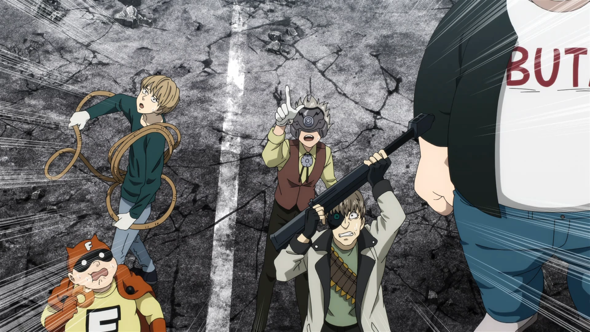 一拳超人 第三季 第31话