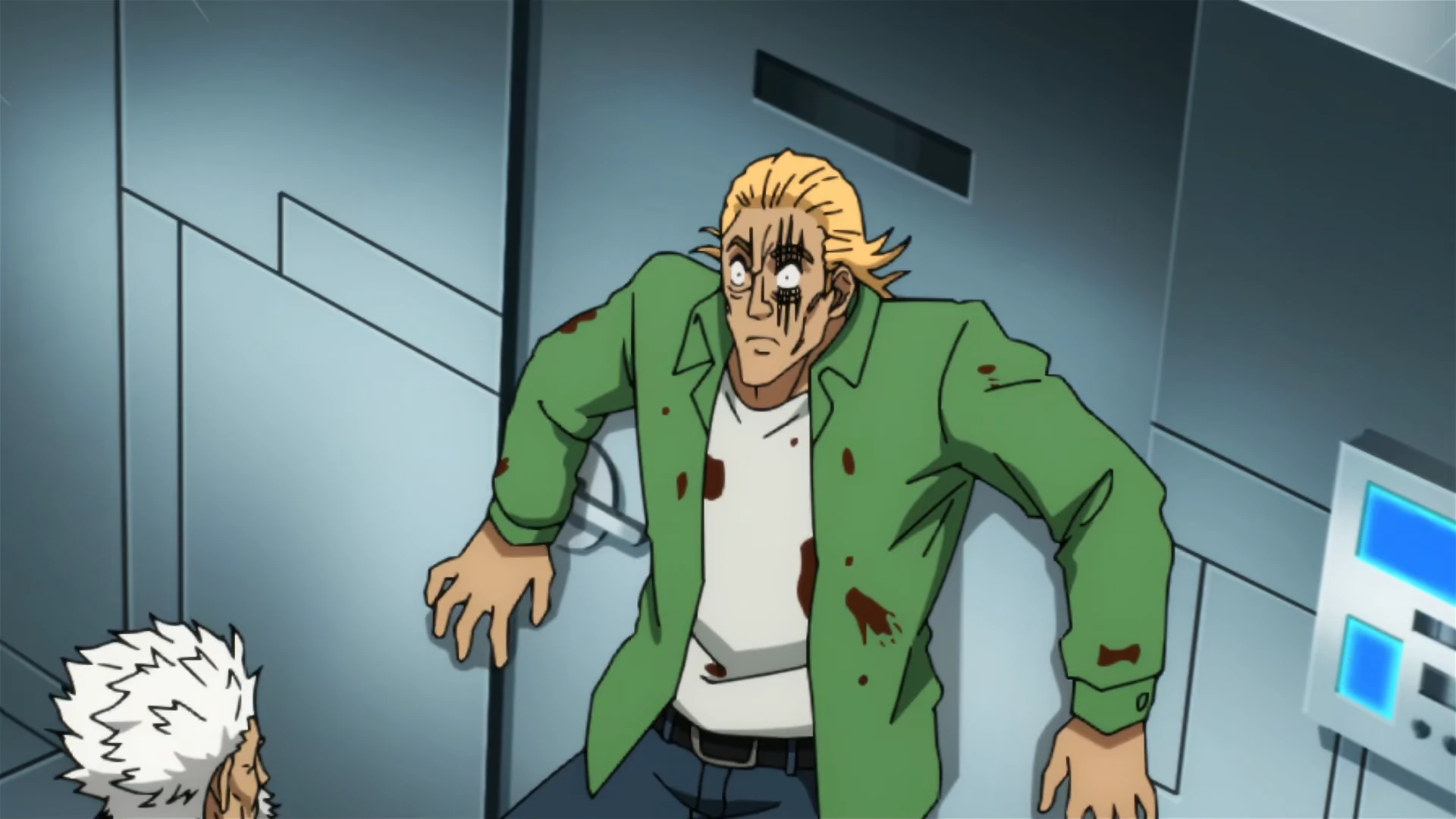 一拳超人 第三季 第30话