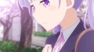 NEW GAME! PV