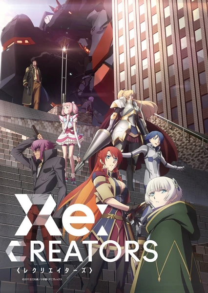 Re:CREATORS