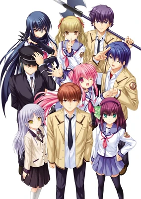 Angel Beats! Hell's Kitchen