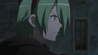 斩·赤红之瞳！ 第18话