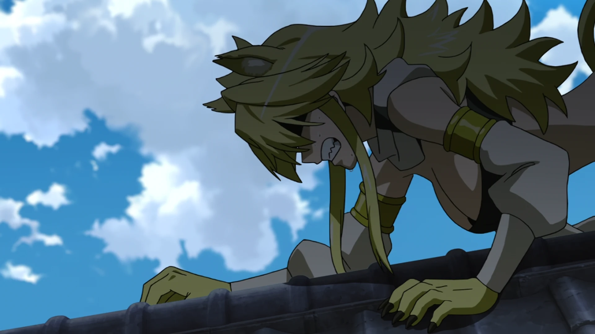 斩·赤红之瞳！ 第7话