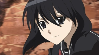 斩·赤红之瞳！ 第15话