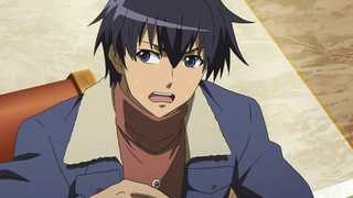 斩·赤红之瞳！ 第9话