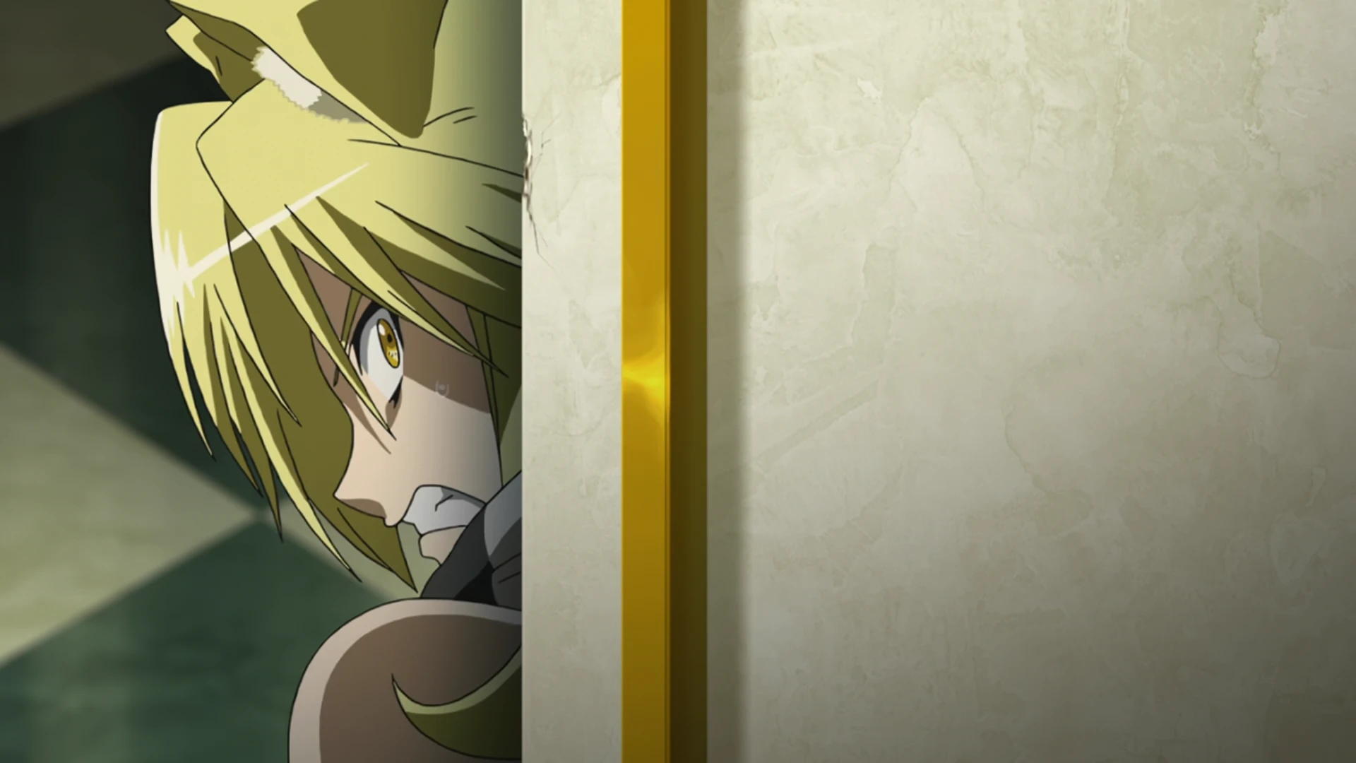 斩·赤红之瞳！ 第23话