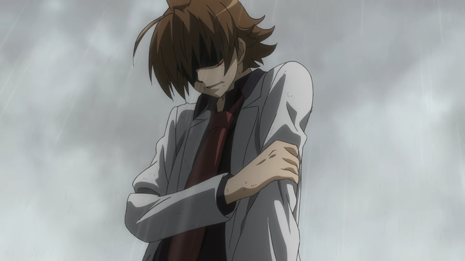 斩·赤红之瞳！ 第8话