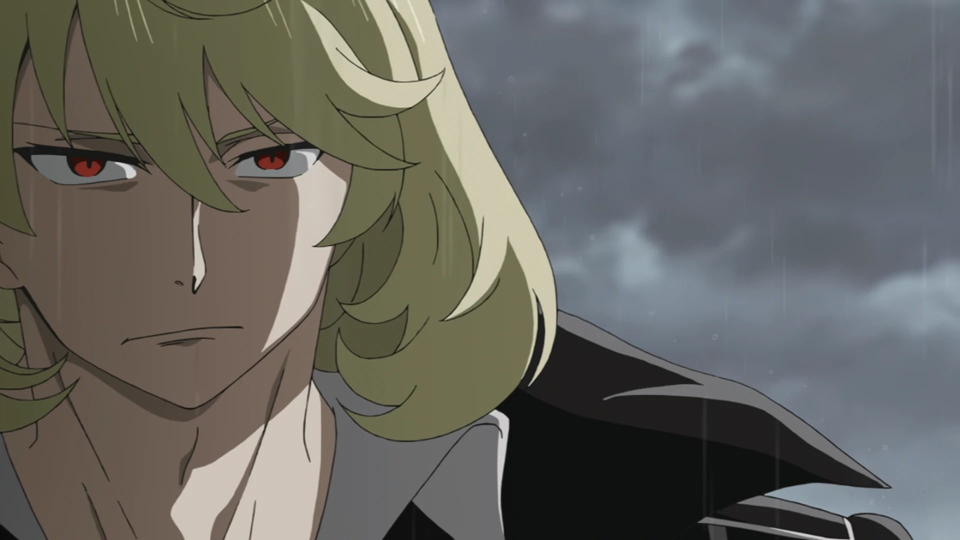 斩·赤红之瞳！ 第8话