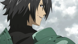 斩·赤红之瞳！ 第8话