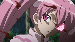 斩·赤红之瞳！ 第3话