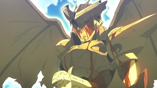 斩·赤红之瞳！ 第23话