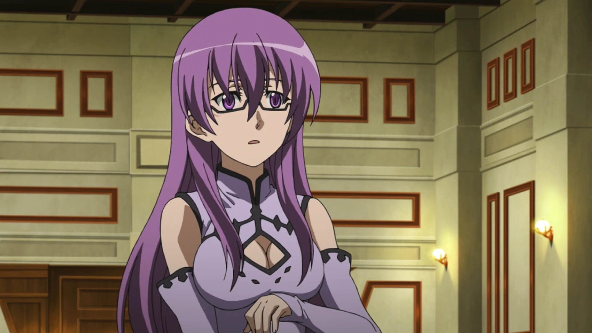 斩·赤红之瞳！ 第4话