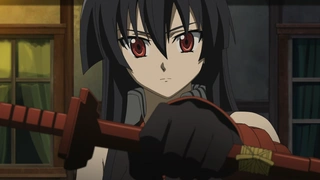 斩·赤红之瞳！ 第4话